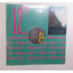 Brother Beyond - Can You Keep A Secret? 1987 Philippines 12" Single Vinyl LP NEW Sealed ***READY TO SHIP from Hong Kong***